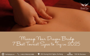 Spa & Massage Danang | Herbal Spa