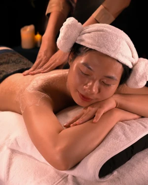 गहन बॉडी स्किन केयर ट्रीटमेंट - Intensive Body Skin Care Treatment