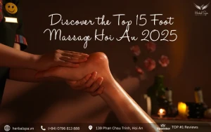 Spa & Massage Danang | Herbal Spa