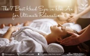 Spa & Massage Danang | Herbal Spa