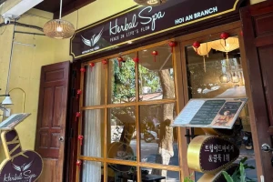 水疗画廊 | 会安草本水疗中心（Herbal Spa Hoi An）照片