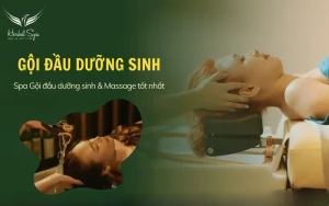 Spa & Massage Danang | Herbal Spa