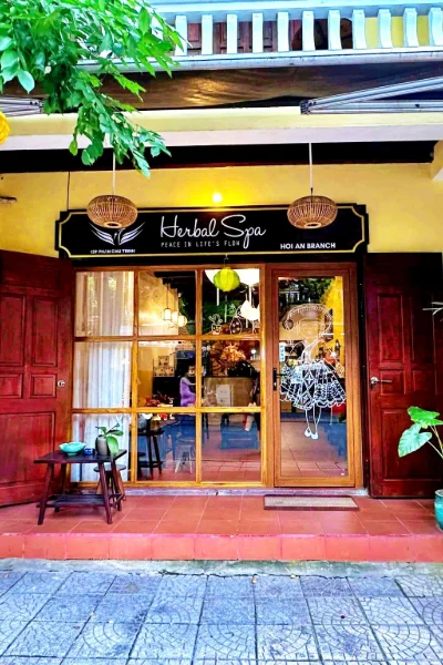 Luxury Spa & Wellness in Hoi An