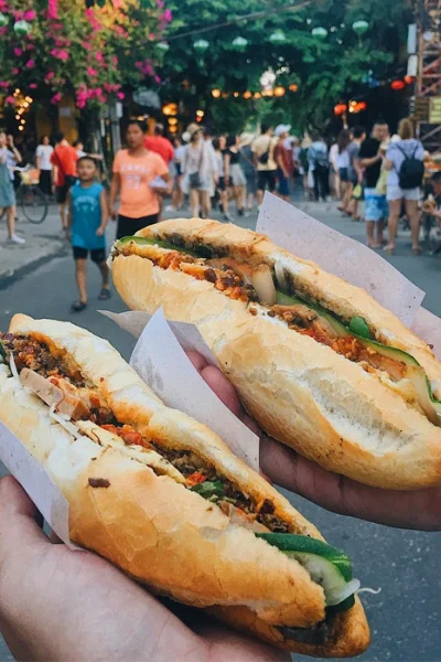 Best Banh Mi in Hoi An