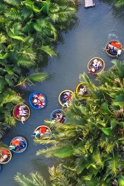 Hoi An Coconut Village (Cam Thanh Coconut Village)