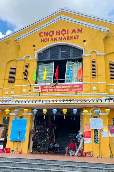Hoi An Market (Chợ Hội An)