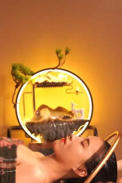 Gội Đầu Dưỡng Sinh