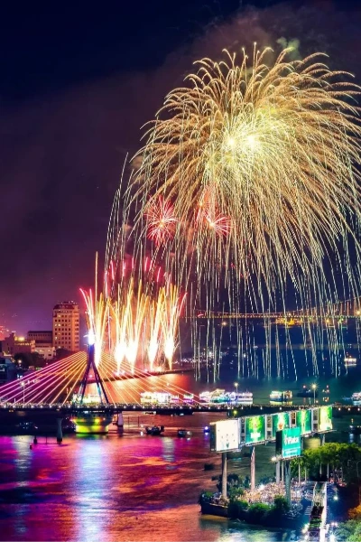 Lễ hội pháo hoa quốc tế Đà Nẵng