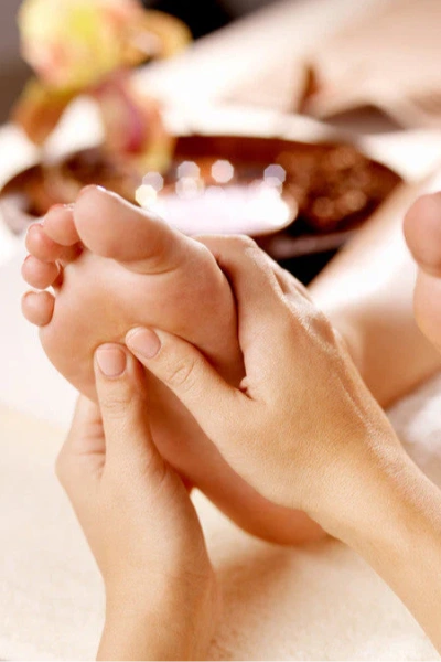 Foot Reflexology & Massage in Hoi An for stress, pain relief
