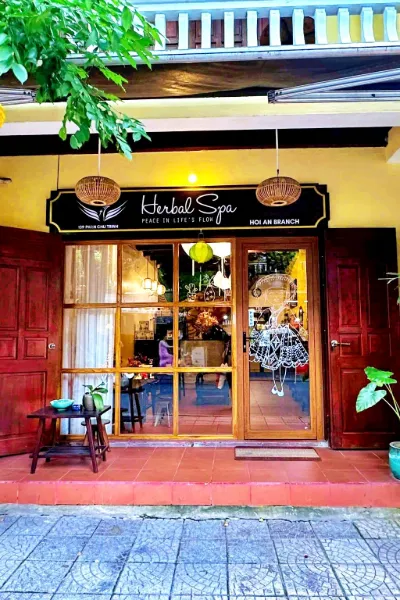 Spa & Massage tại Hội An