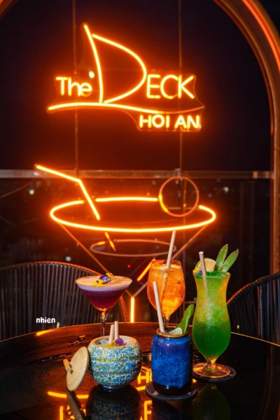 Top 18 quán bar Hội An nhạc hay, đồ uống ngon, nổi tiếng nhất