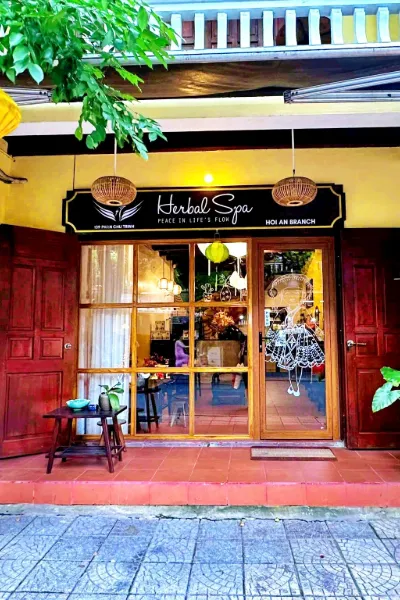 BEST Spa & Massage in Hoi An