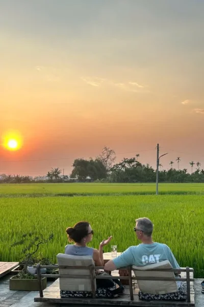 호이안 카페 추천 15선｜구시가지・논밭・해변 완벽 가이드 2026