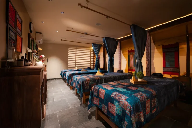 Spa & Massage Danang | Herbal Spa