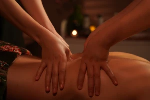 ドライ4ハンドマッサージ