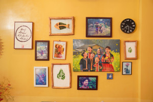 Дананг Спа::Травяной спа и массаж