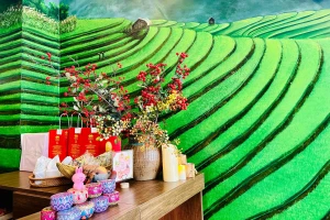 Дананг Спа::Травяной спа и массаж