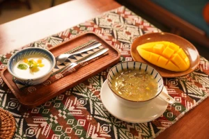 Дананг Спа::Травяной спа и массаж