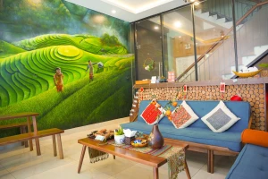 Дананг Спа::Травяной спа и массаж