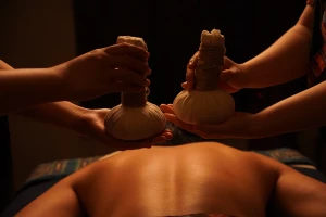 エイトハンドマッサージ