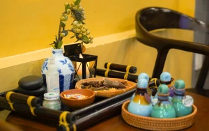 Spa Đà Nẵng: Herbal Spa Massage Đà Nẵng