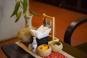Роскошный Herbal Spa Hoi An — Главная