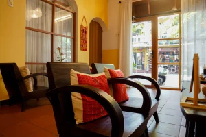 Роскошный Herbal Spa Hoi An — Главная
