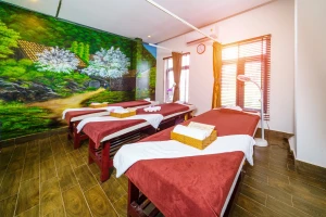 Spa Đà Nẵng: Herbal Spa Massage Đà Nẵng