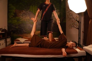 Dòng Mộc Toàn Thân Khô 