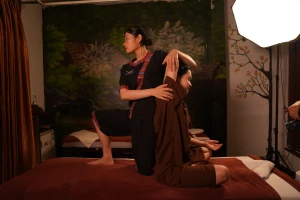 Dòng Mộc Toàn Thân Khô 