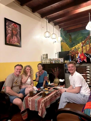 호이안 허벌 스파 - 홈페이지