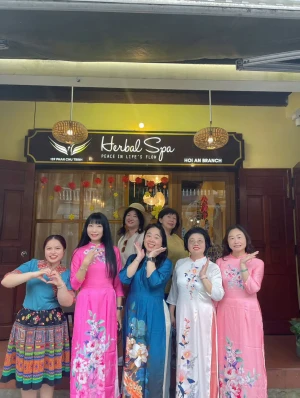 호이안 허벌 스파 - 홈페이지