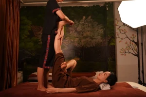 Massage Thái