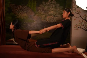 Massage Thái