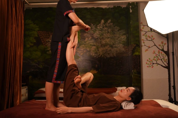 Dòng Mộc Toàn Thân Khô 