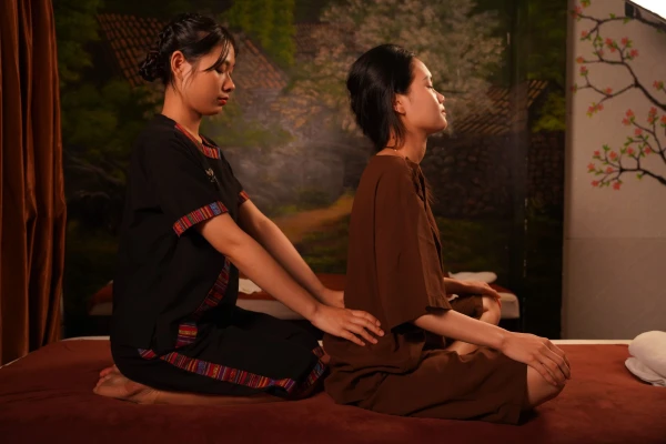 Dòng Mộc Toàn Thân Khô 