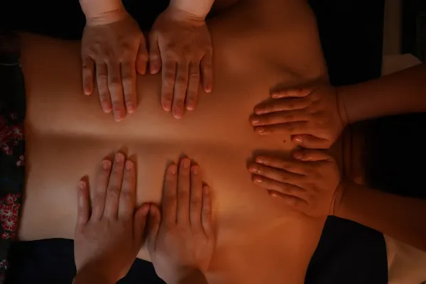 Trị liệu sáu tay