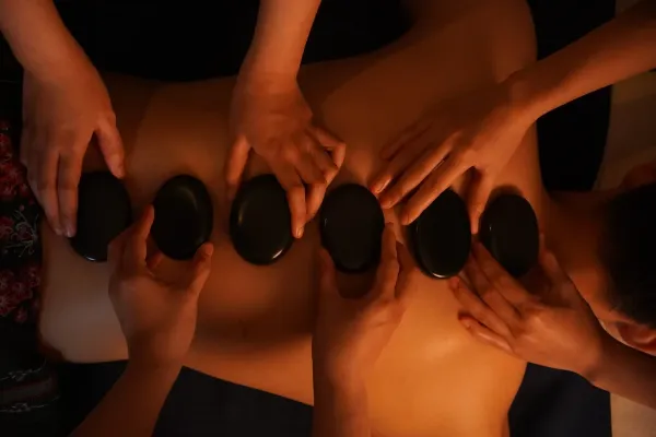 Trị liệu sáu tay