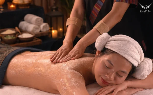 集中ボディスキンケア  