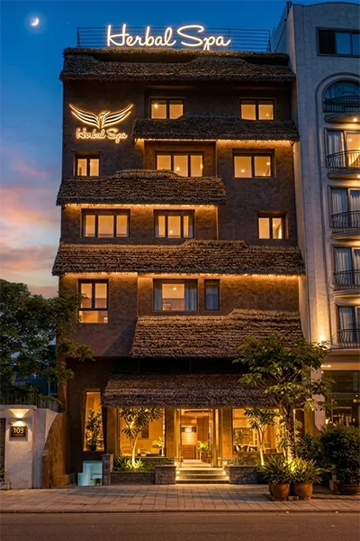 Herbal Spa - An Thuong Da Nang