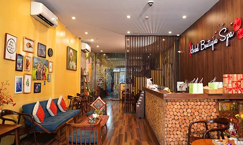 Herbal Boutique Spa