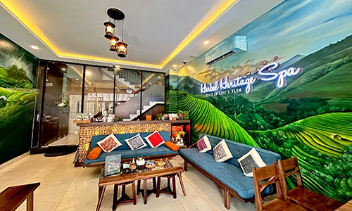Herbal Heritage Spa