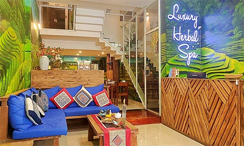 Luxury Herbal Spa