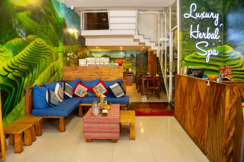 Luxury Herbal Spa