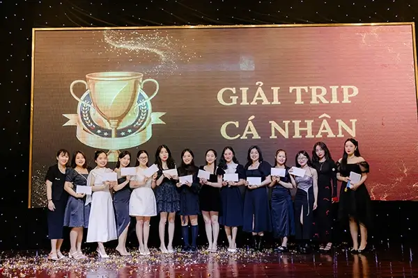 Đãi ngộ hấp dẫn
