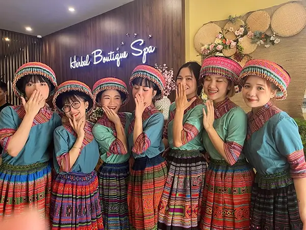 Môi trường làm việc
