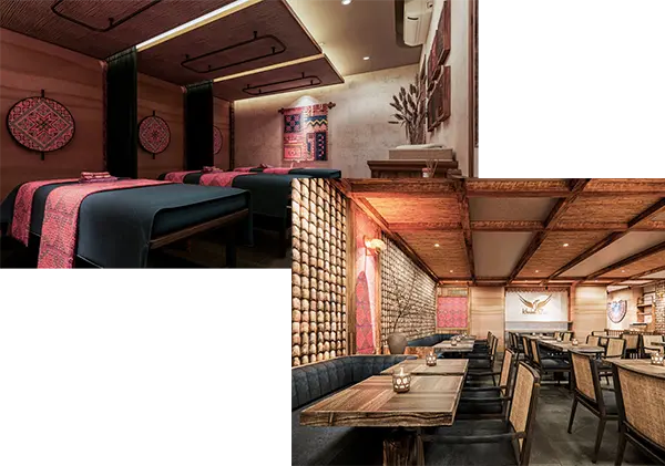 Herbal Spa - 15 năm kinh nghiệm Spa Massage tại Đà Nẵng, Hội An