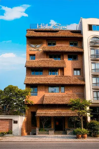 Hệ thống chi nhánh trung tâm, giúp bạn di chuyển cực thuận tiện.