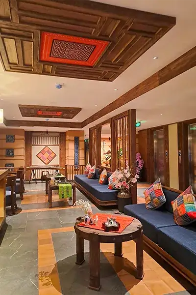 Không gian làm việc hiện đại, chuyên nghiệp và đầy cảm hứng.
